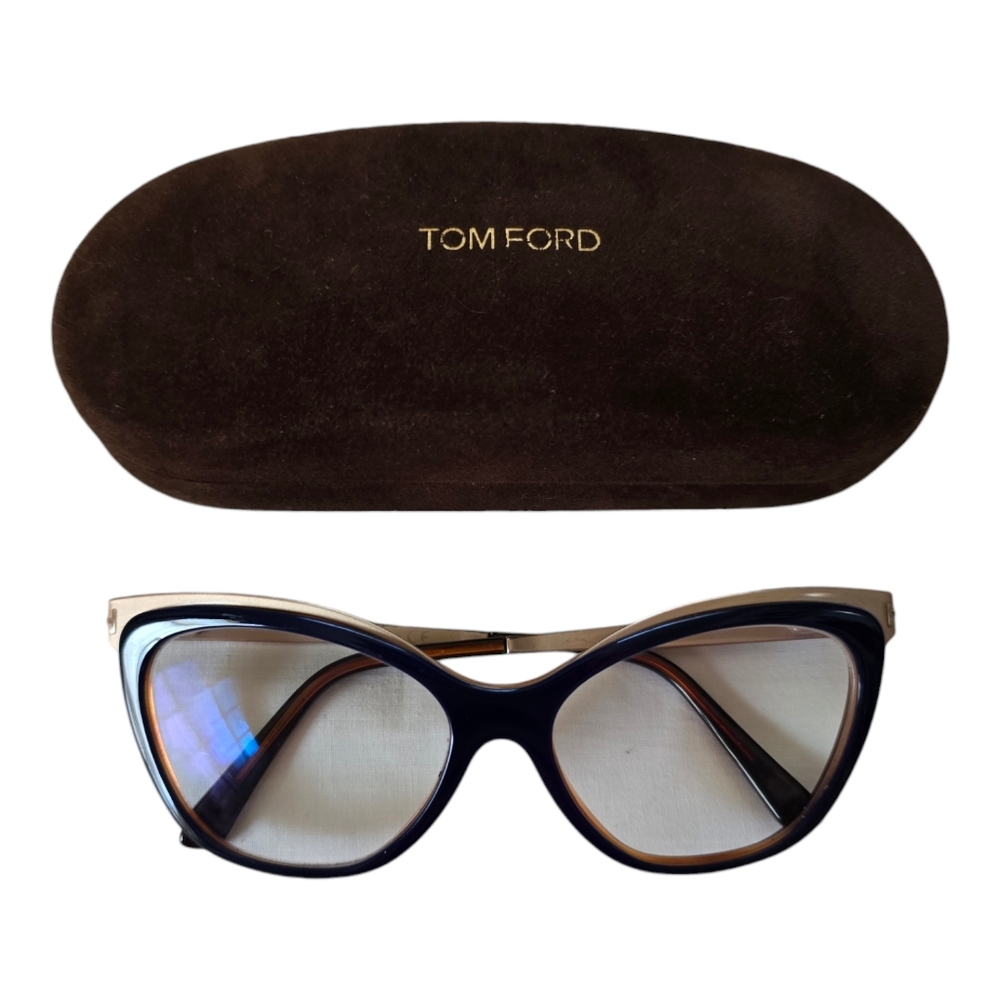 Tom Ford tf3574 Cat Eye Eyeglasses